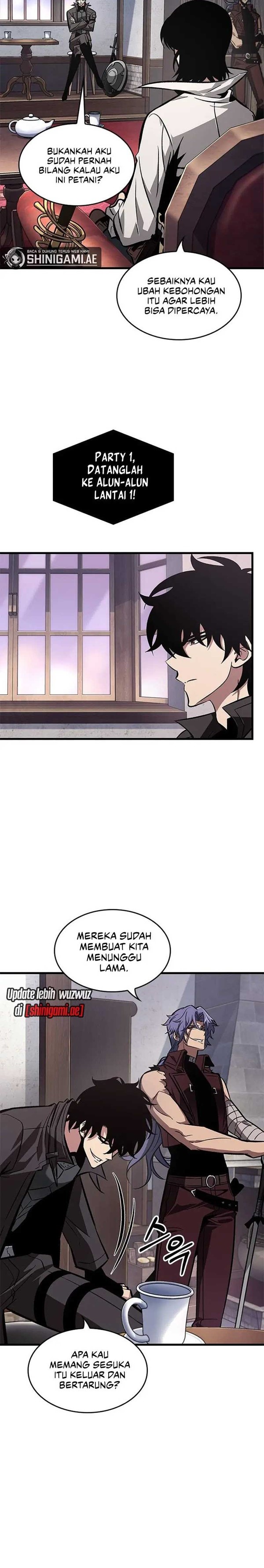 Read Pick Me Up Infinite Gacha Bahasa Indonesia ID Manga Online