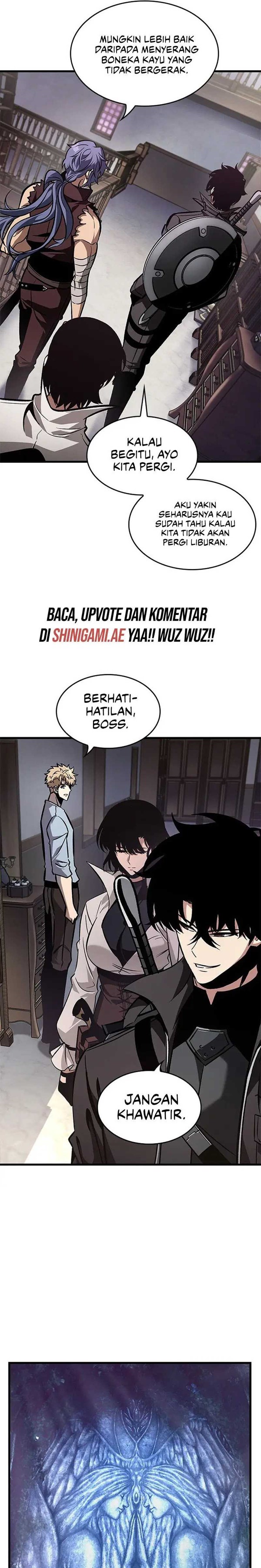 Read Pick Me Up Infinite Gacha Bahasa Indonesia ID Manga Online