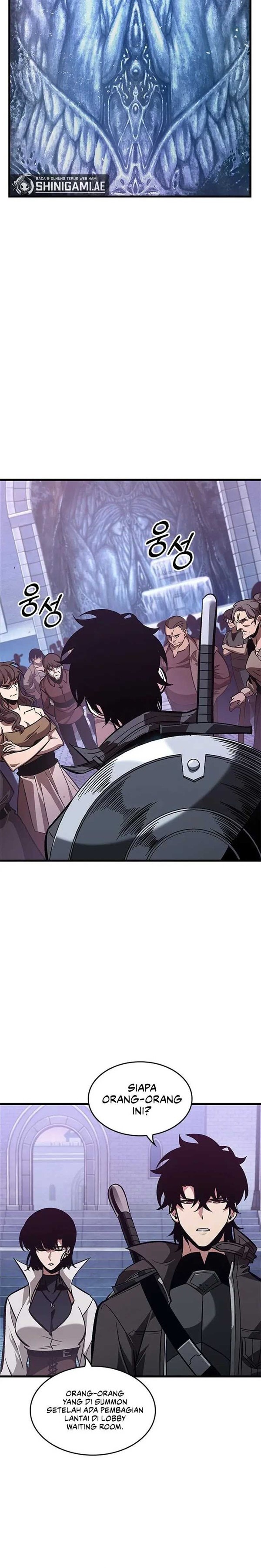 Read Pick Me Up Infinite Gacha Bahasa Indonesia ID Manga Online