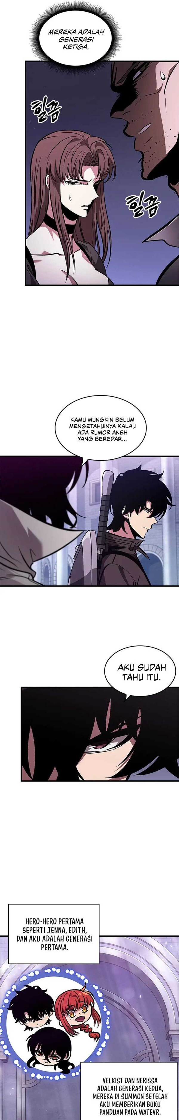 Read Pick Me Up Infinite Gacha Bahasa Indonesia ID Manga Online