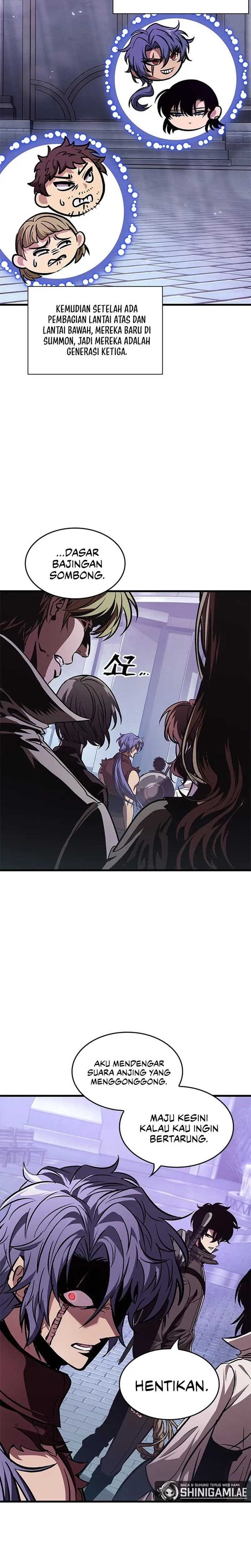 Read Pick Me Up Infinite Gacha Bahasa Indonesia ID Manga Online