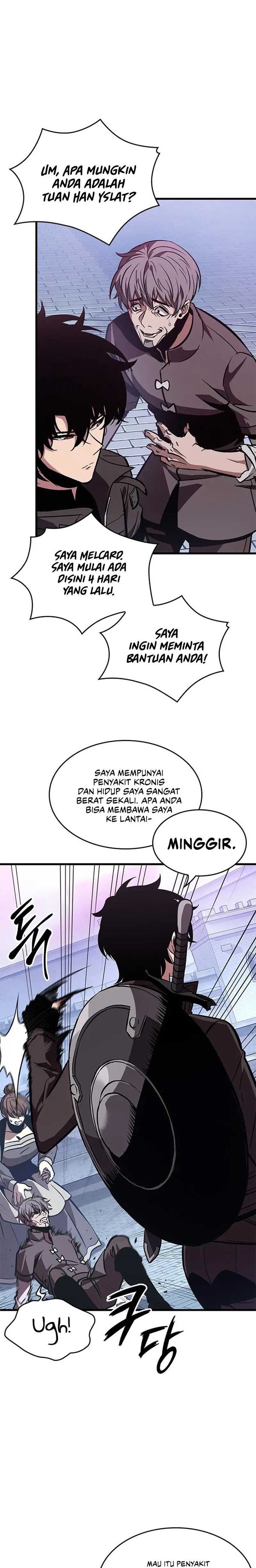 Read Pick Me Up Infinite Gacha Bahasa Indonesia ID Manga Online