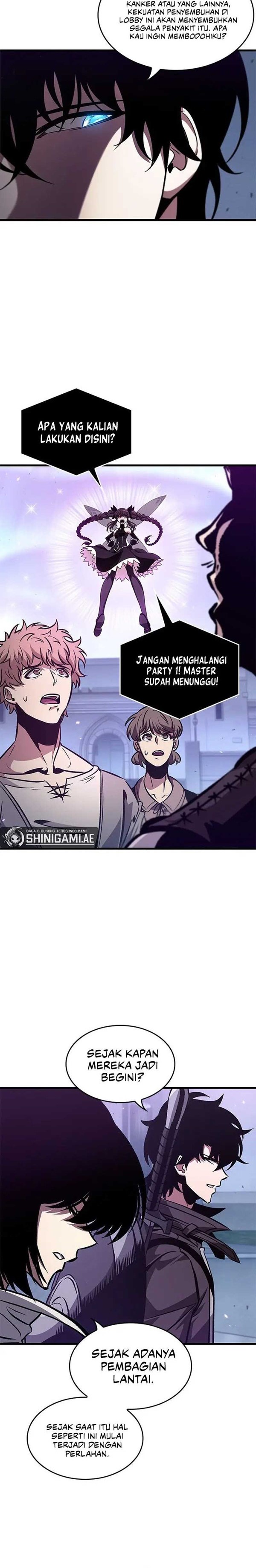 Read Pick Me Up Infinite Gacha Bahasa Indonesia ID Manga Online