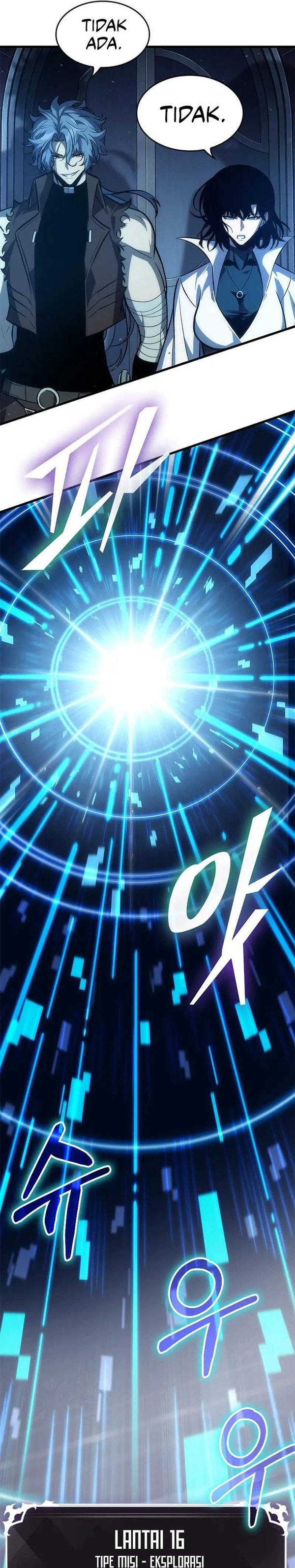 Read Pick Me Up Infinite Gacha Bahasa Indonesia ID Manga Online