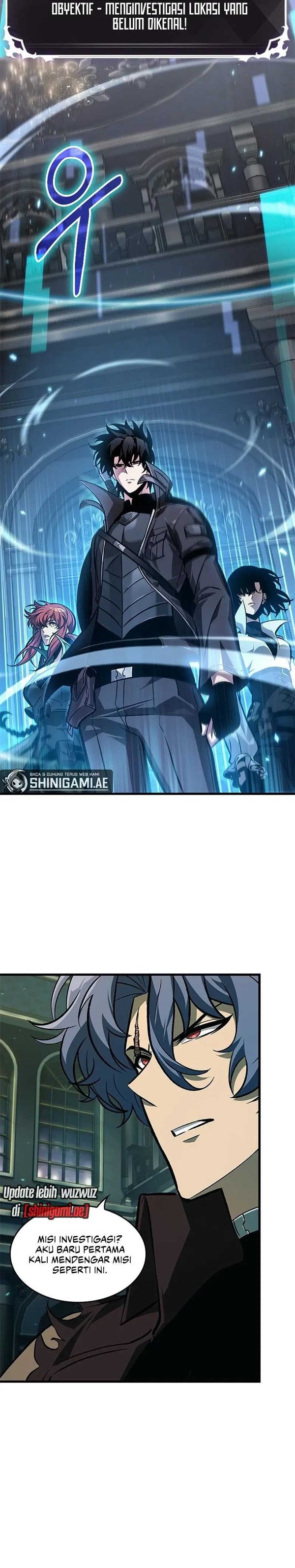Read Pick Me Up Infinite Gacha Bahasa Indonesia ID Manga Online