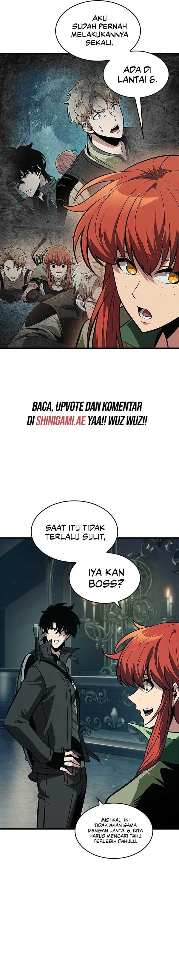Read Pick Me Up Infinite Gacha Bahasa Indonesia ID Manga Online