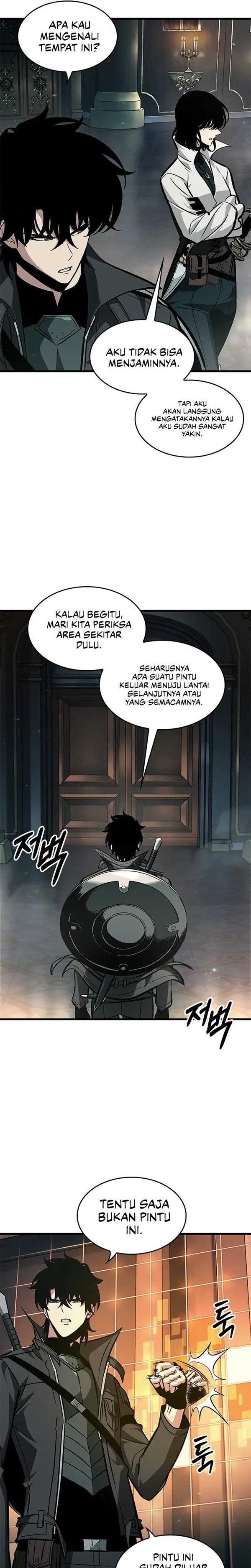 Read Pick Me Up Infinite Gacha Bahasa Indonesia ID Manga Online