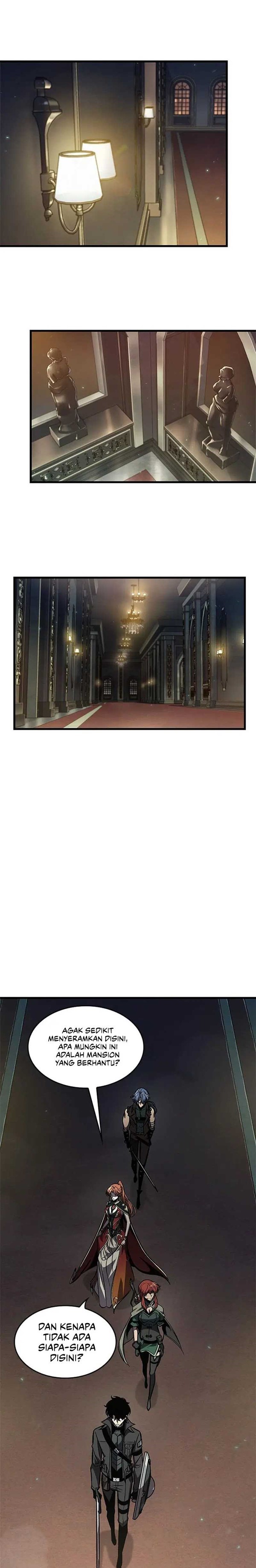 Read Pick Me Up Infinite Gacha Bahasa Indonesia ID Manga Online