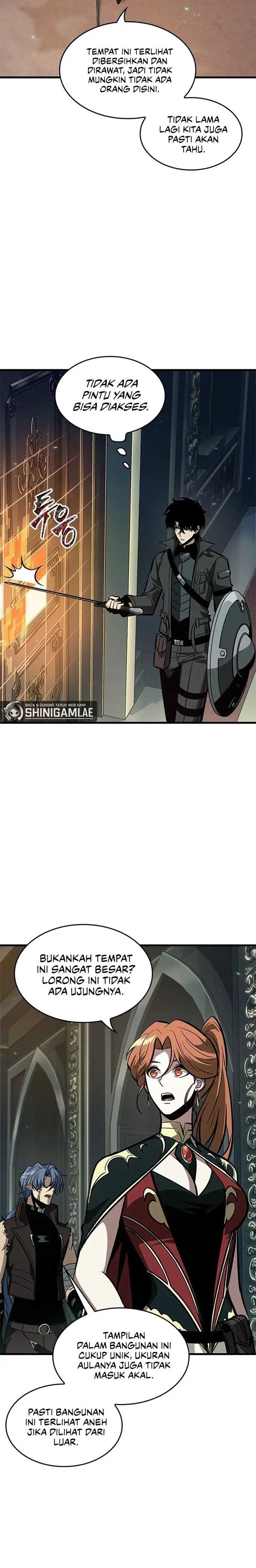 Read Pick Me Up Infinite Gacha Bahasa Indonesia ID Manga Online