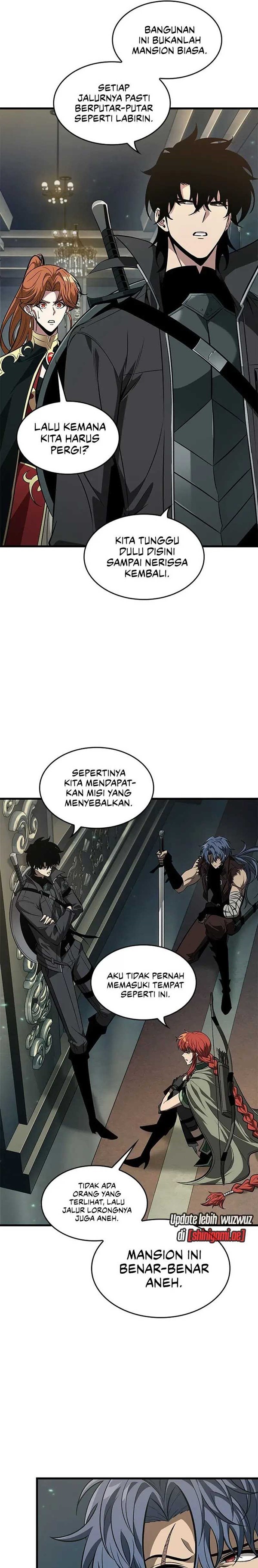 Read Pick Me Up Infinite Gacha Bahasa Indonesia ID Manga Online