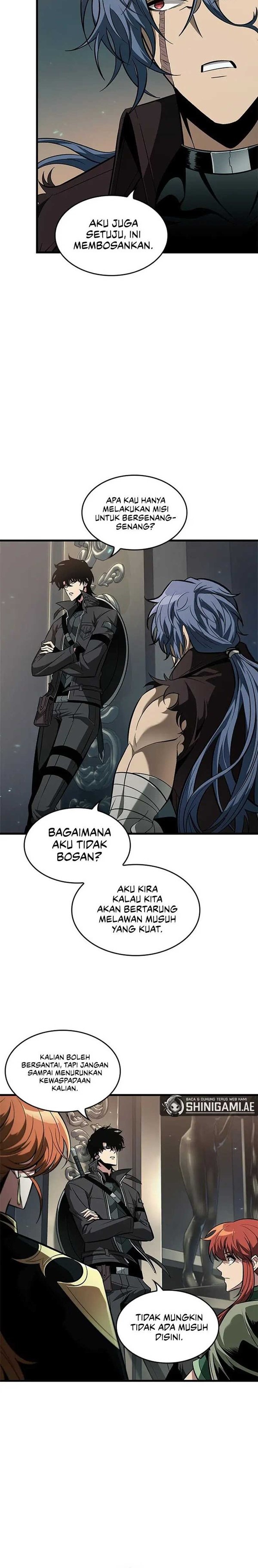 Read Pick Me Up Infinite Gacha Bahasa Indonesia ID Manga Online
