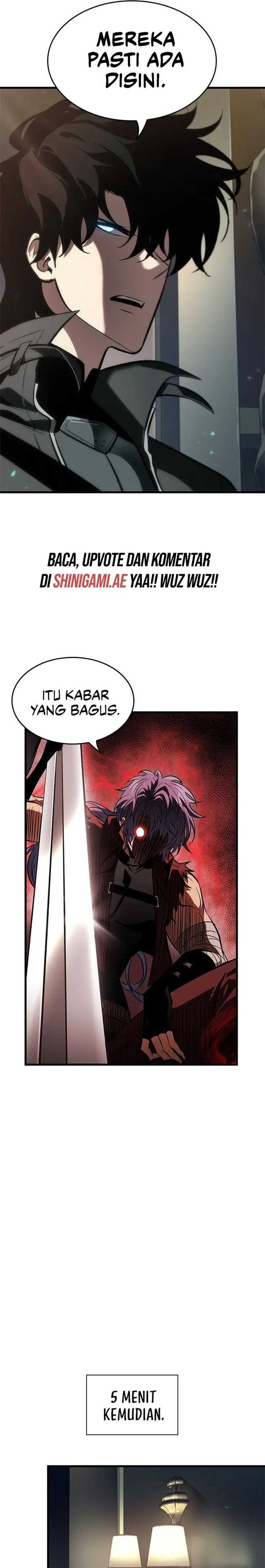 Read Pick Me Up Infinite Gacha Bahasa Indonesia ID Manga Online