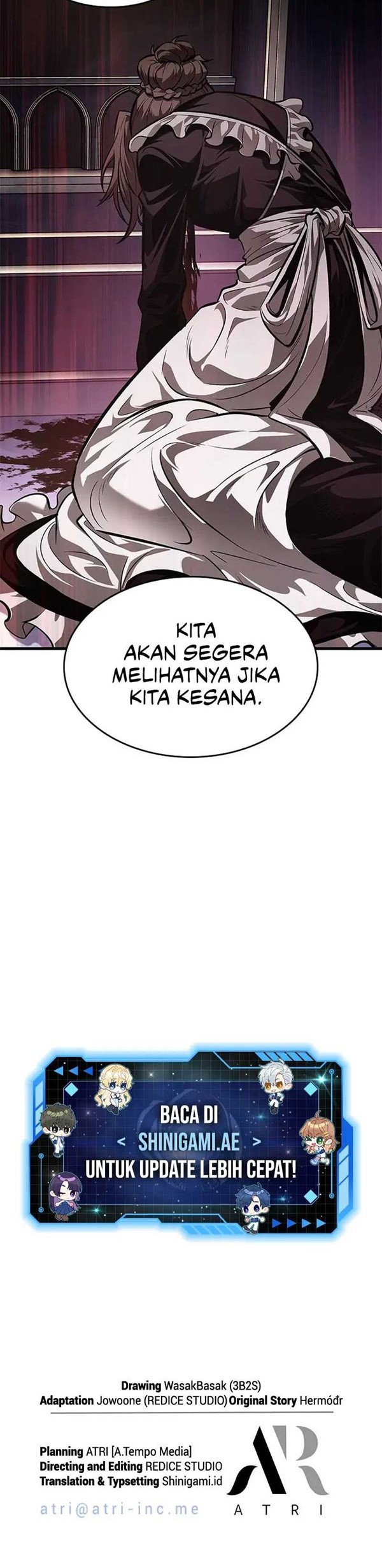 Read Pick Me Up Infinite Gacha Bahasa Indonesia ID Manga Online