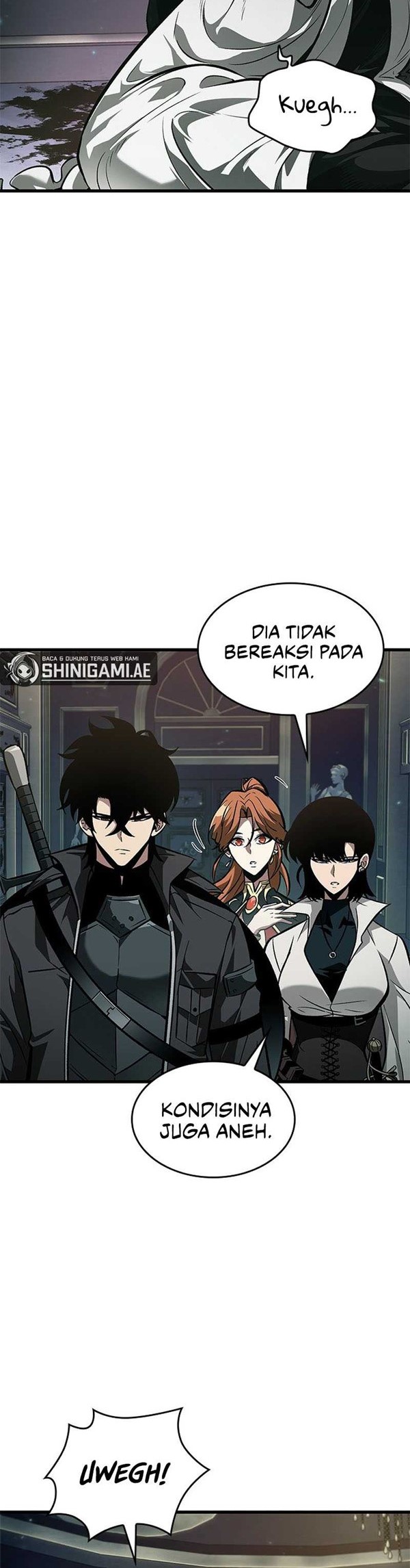 Read Pick Me Up Infinite Gacha Bahasa Indonesia ID Manga Online