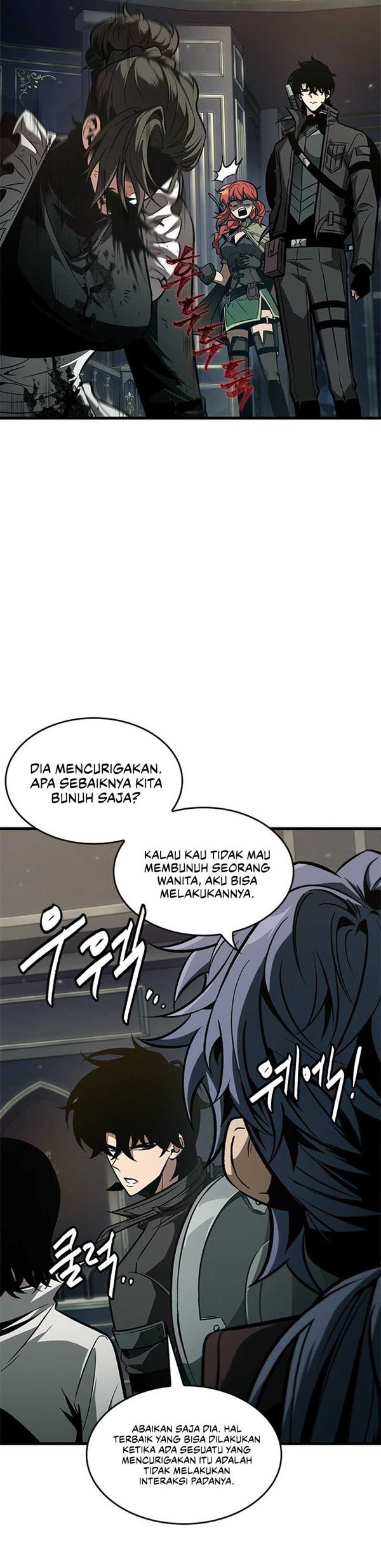 Read Pick Me Up Infinite Gacha Bahasa Indonesia ID Manga Online