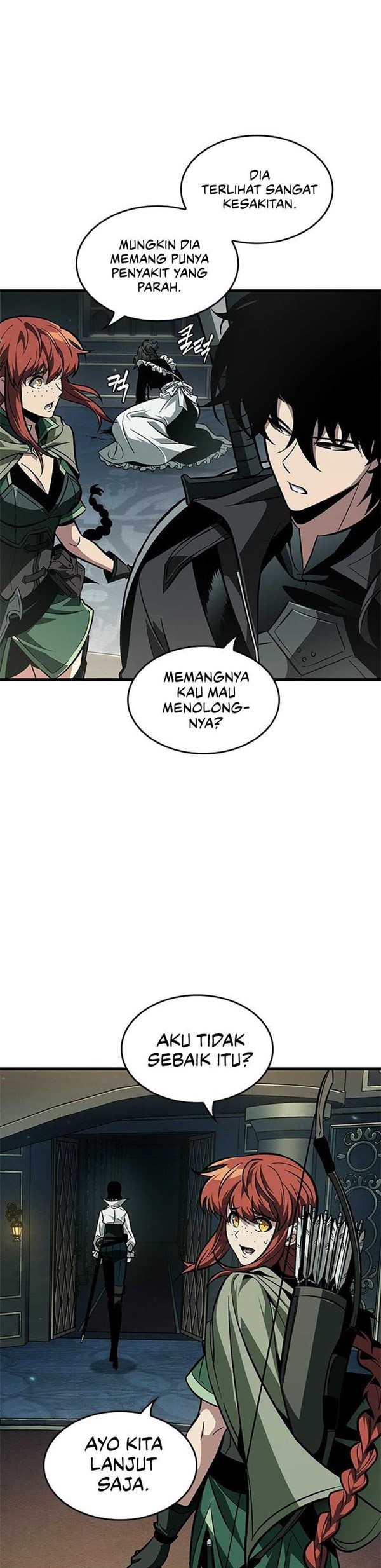 Read Pick Me Up Infinite Gacha Bahasa Indonesia ID Manga Online