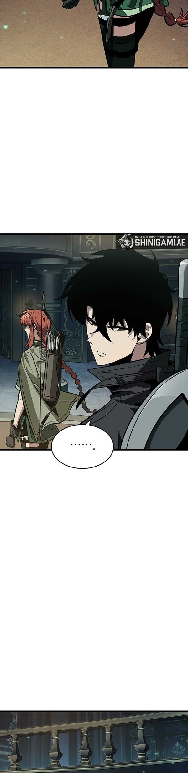 Read Pick Me Up Infinite Gacha Bahasa Indonesia ID Manga Online