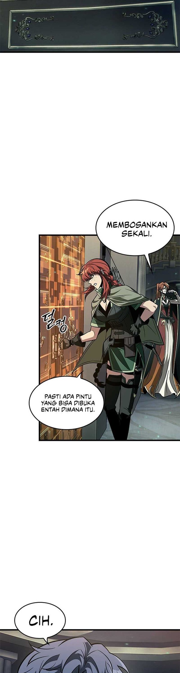 Read Pick Me Up Infinite Gacha Bahasa Indonesia ID Manga Online