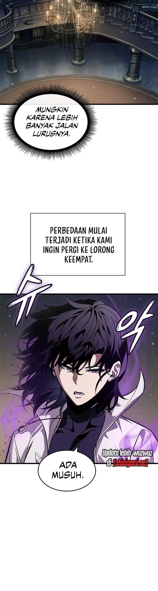 Read Pick Me Up Infinite Gacha Bahasa Indonesia ID Manga Online