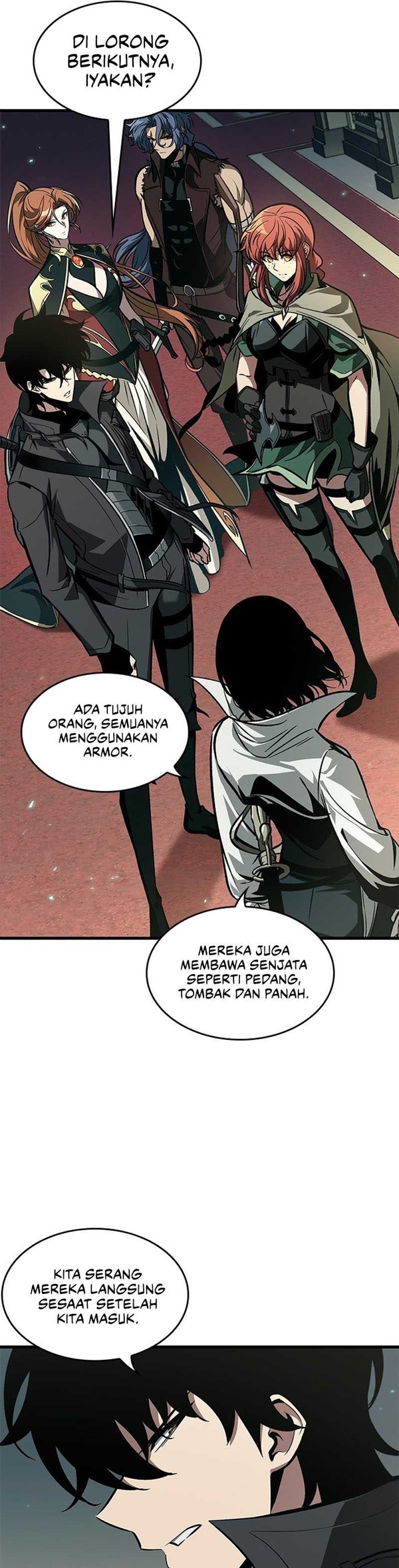 Read Pick Me Up Infinite Gacha Bahasa Indonesia ID Manga Online