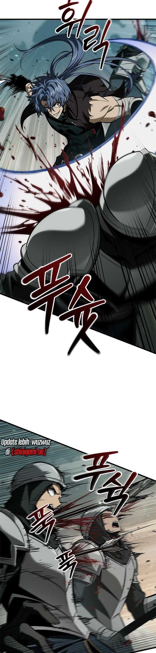 Read Pick Me Up Infinite Gacha Bahasa Indonesia ID Manga Online