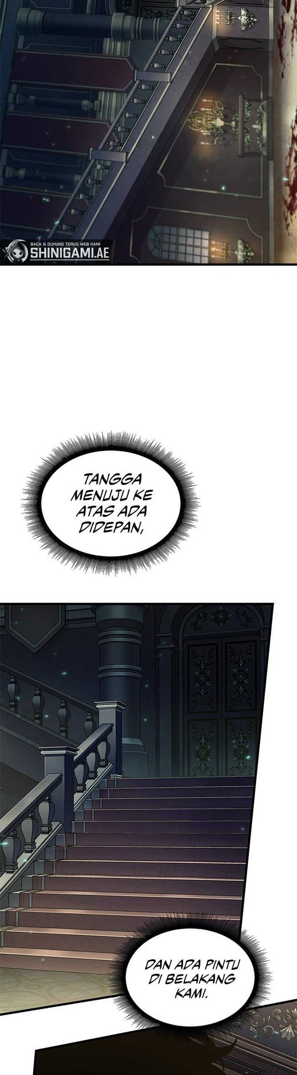 Read Pick Me Up Infinite Gacha Bahasa Indonesia ID Manga Online