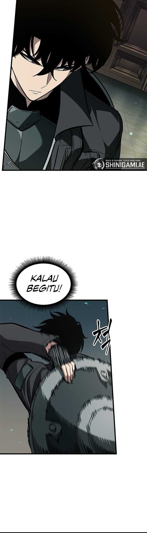 Read Pick Me Up Infinite Gacha Bahasa Indonesia ID Manga Online