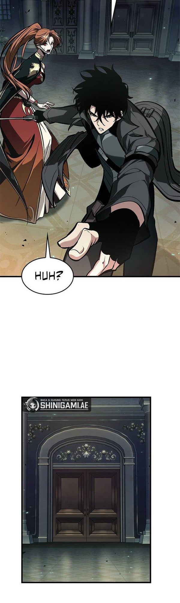 Read Pick Me Up Infinite Gacha Bahasa Indonesia ID Manga Online