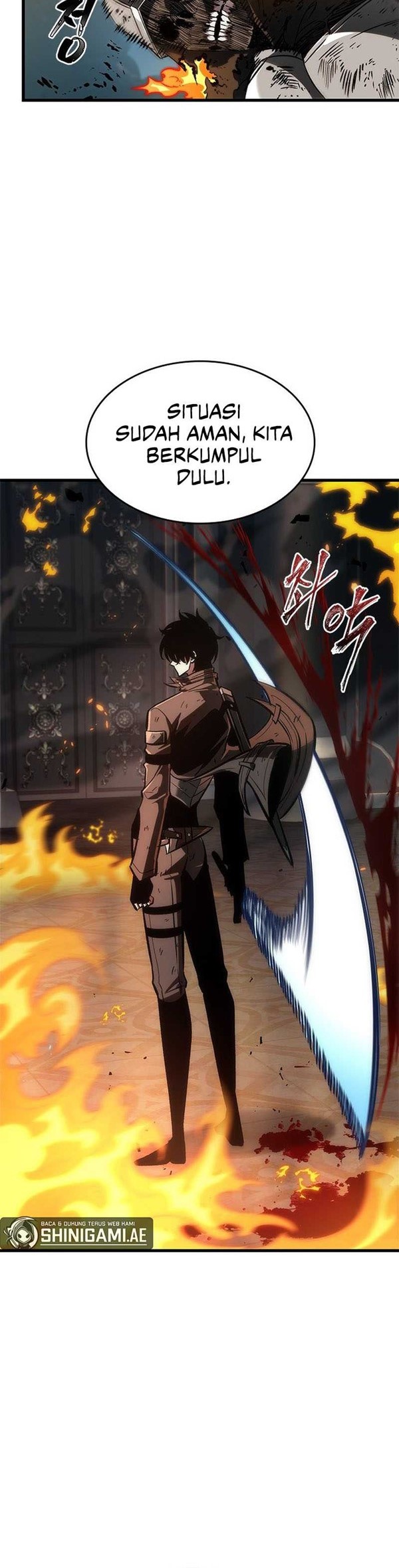 Read Pick Me Up Infinite Gacha Bahasa Indonesia ID Manga Online