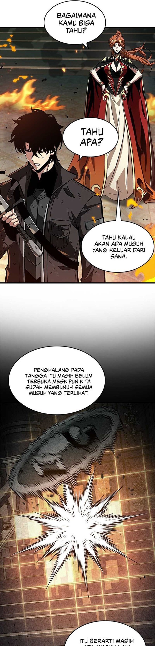 Read Pick Me Up Infinite Gacha Bahasa Indonesia ID Manga Online