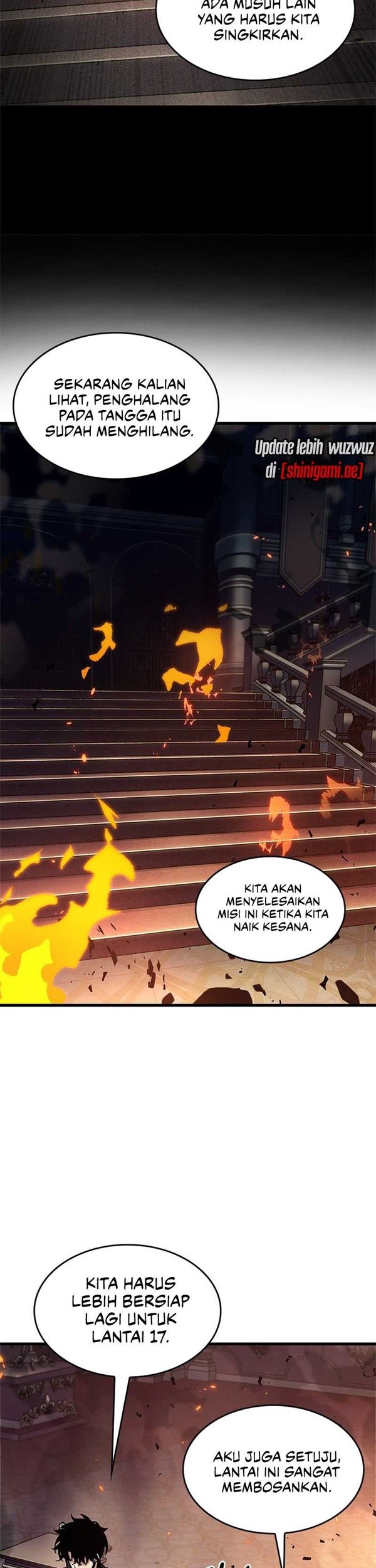 Read Pick Me Up Infinite Gacha Bahasa Indonesia ID Manga Online