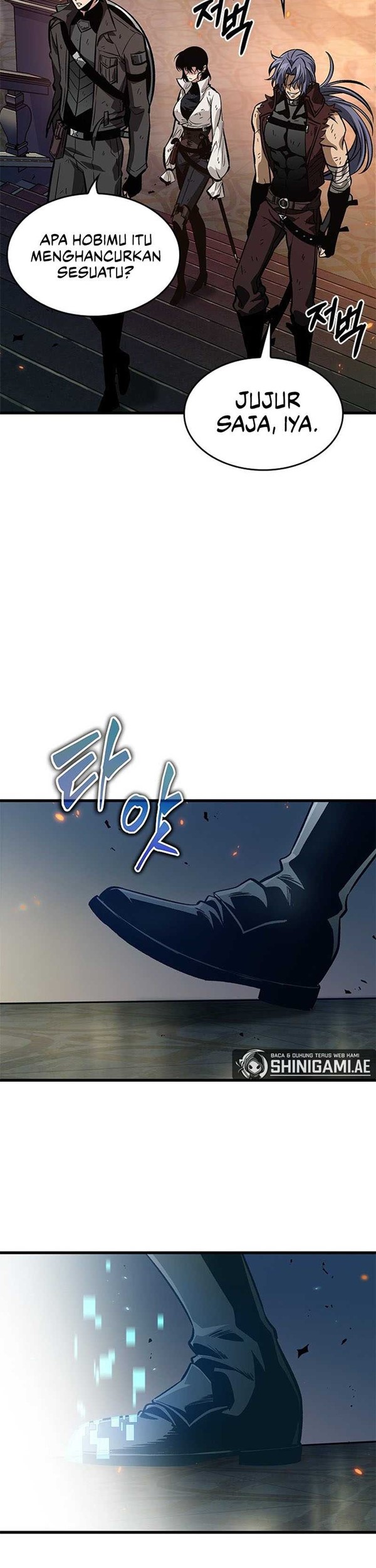 Read Pick Me Up Infinite Gacha Bahasa Indonesia ID Manga Online
