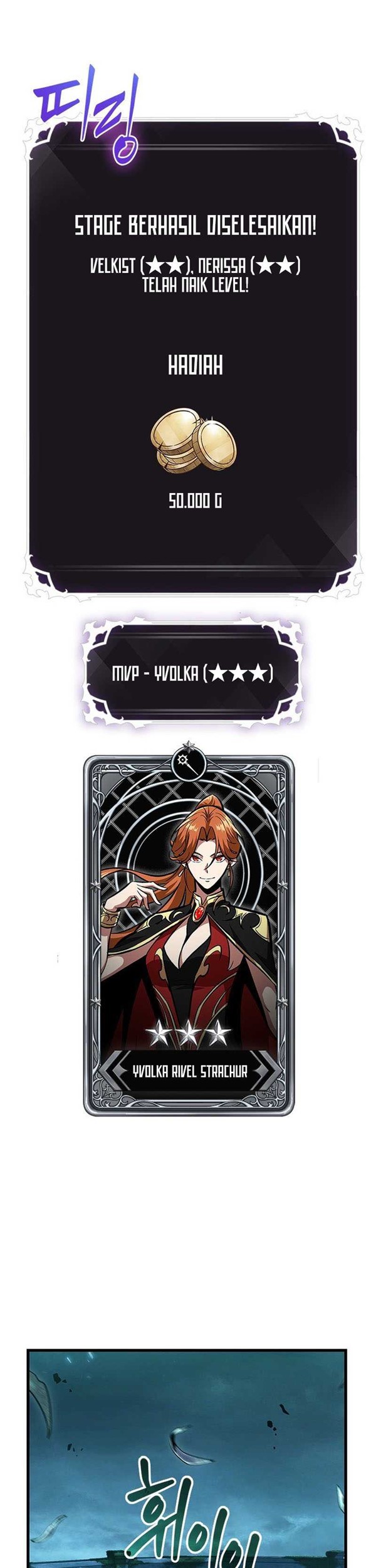 Read Pick Me Up Infinite Gacha Bahasa Indonesia ID Manga Online