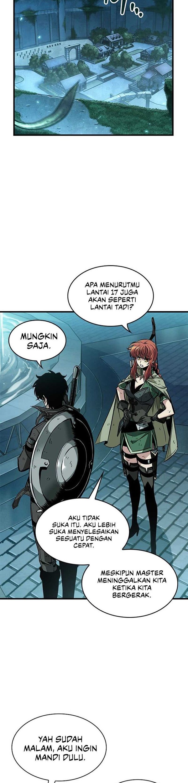 Read Pick Me Up Infinite Gacha Bahasa Indonesia ID Manga Online