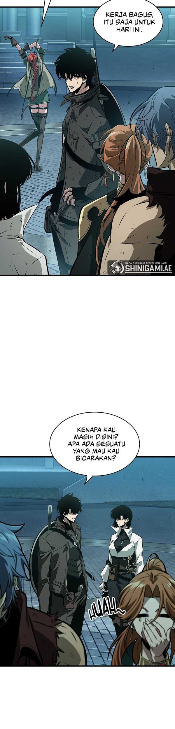 Read Pick Me Up Infinite Gacha Bahasa Indonesia ID Manga Online