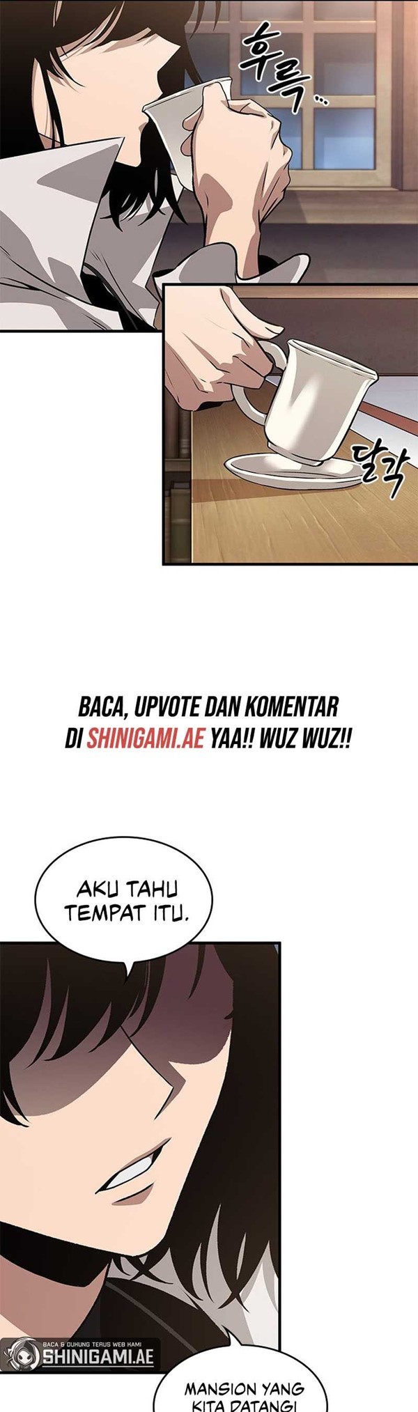 Read Pick Me Up Infinite Gacha Bahasa Indonesia ID Manga Online
