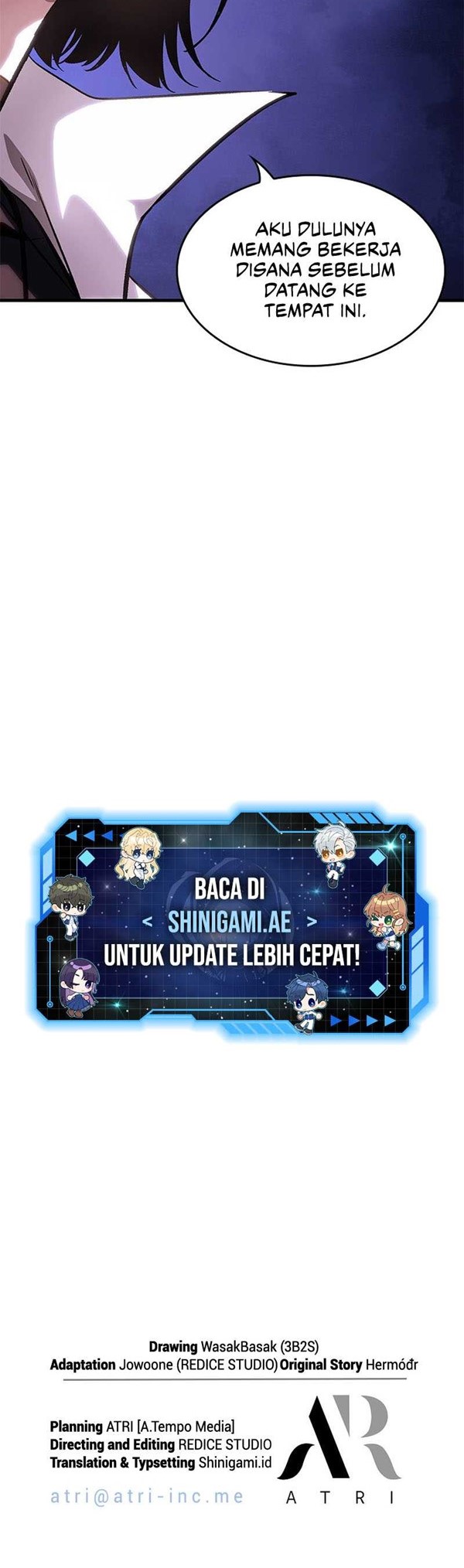 Read Pick Me Up Infinite Gacha Bahasa Indonesia ID Manga Online