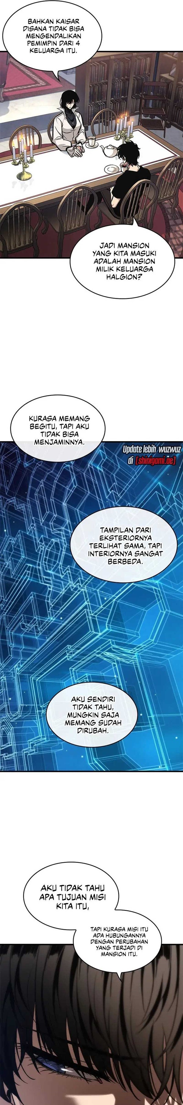 Read Pick Me Up Infinite Gacha Bahasa Indonesia ID Manga Online