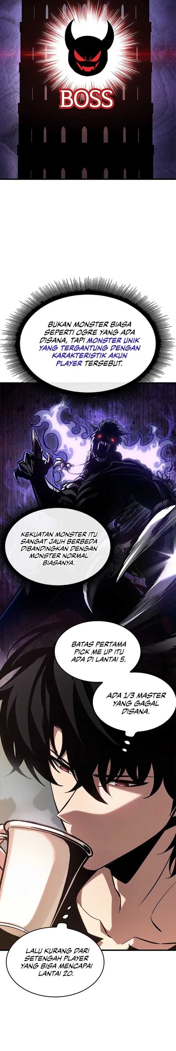 Read Pick Me Up Infinite Gacha Bahasa Indonesia ID Manga Online