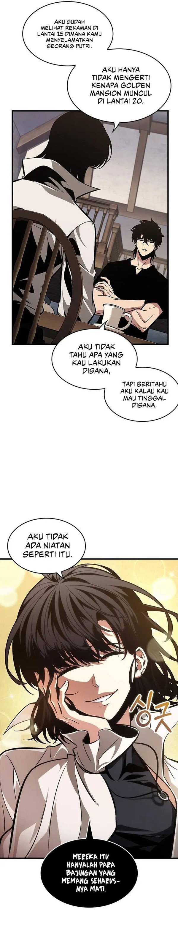 Read Pick Me Up Infinite Gacha Bahasa Indonesia ID Manga Online