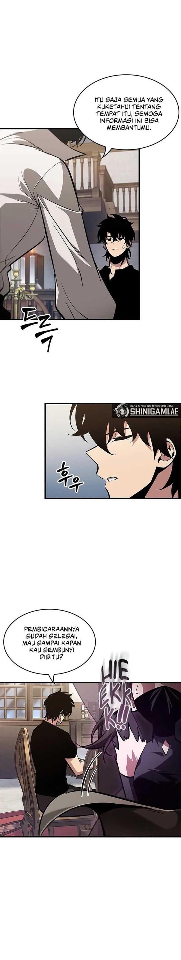 Read Pick Me Up Infinite Gacha Bahasa Indonesia ID Manga Online