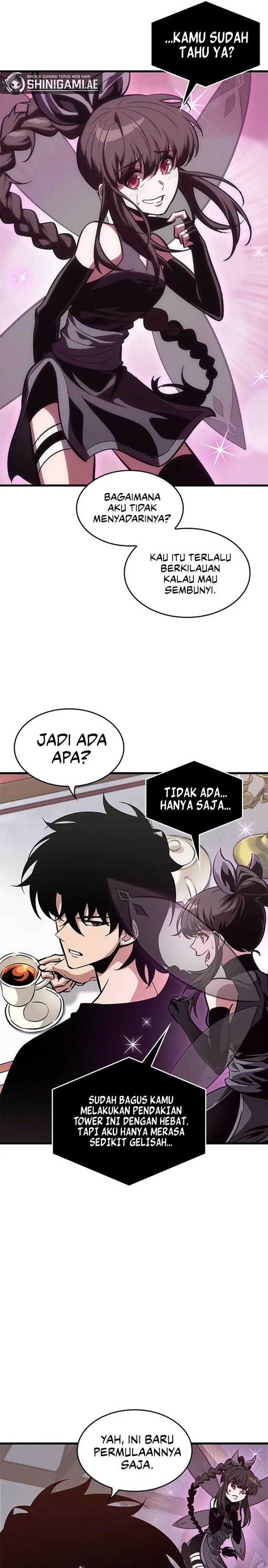 Read Pick Me Up Infinite Gacha Bahasa Indonesia ID Manga Online