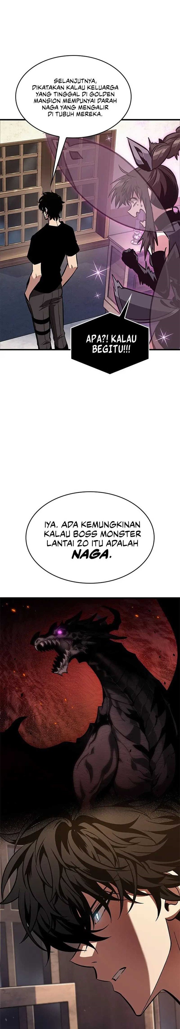 Read Pick Me Up Infinite Gacha Bahasa Indonesia ID Manga Online
