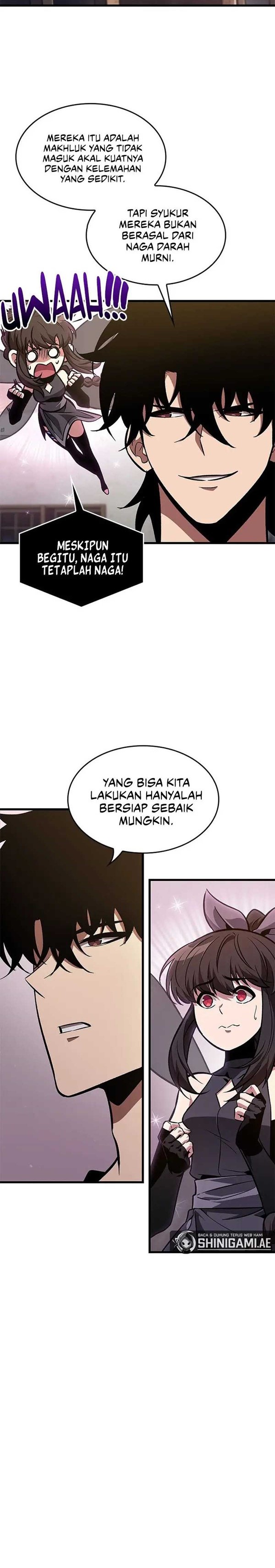 Read Pick Me Up Infinite Gacha Bahasa Indonesia ID Manga Online