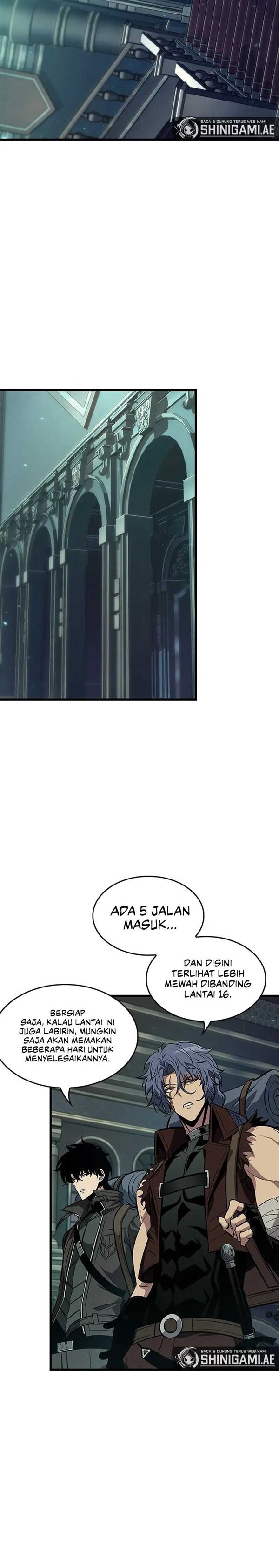Read Pick Me Up Infinite Gacha Bahasa Indonesia ID Manga Online
