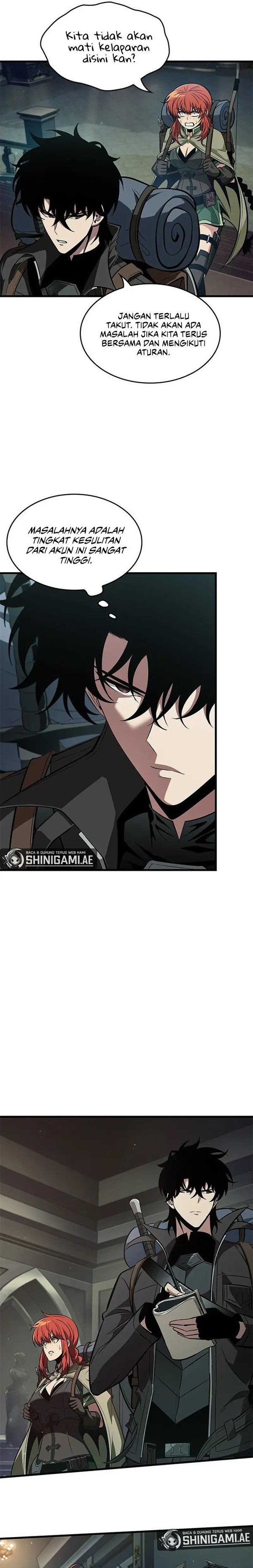 Read Pick Me Up Infinite Gacha Bahasa Indonesia ID Manga Online