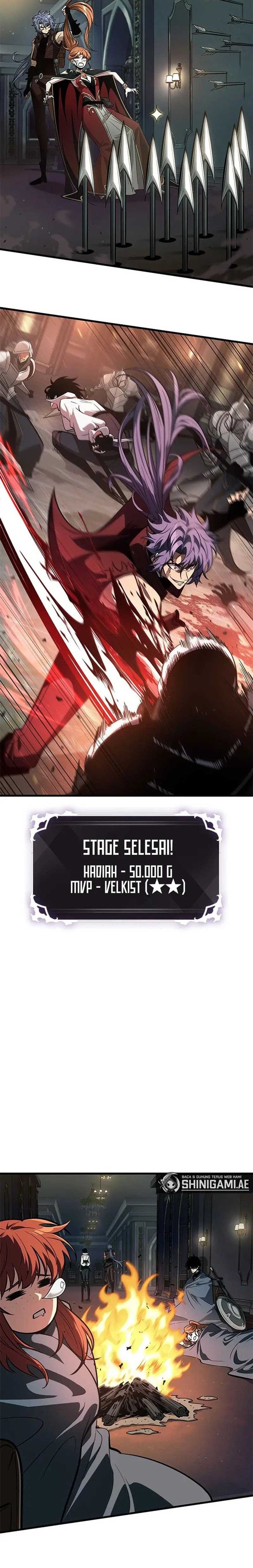 Read Pick Me Up Infinite Gacha Bahasa Indonesia ID Manga Online