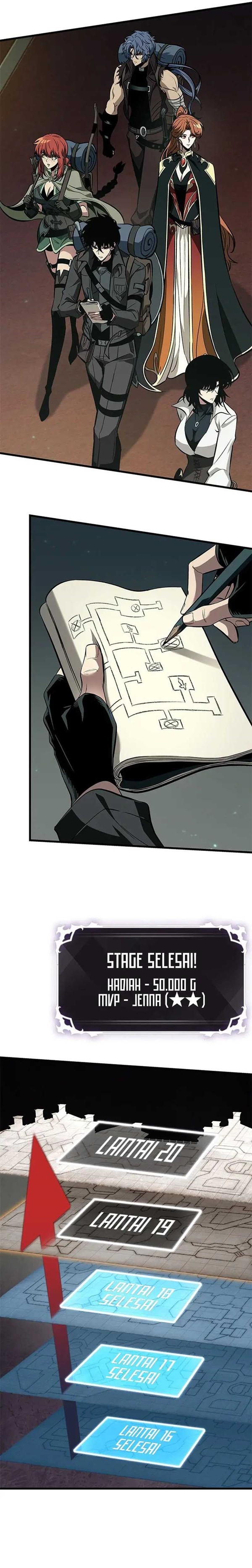 Read Pick Me Up Infinite Gacha Bahasa Indonesia ID Manga Online