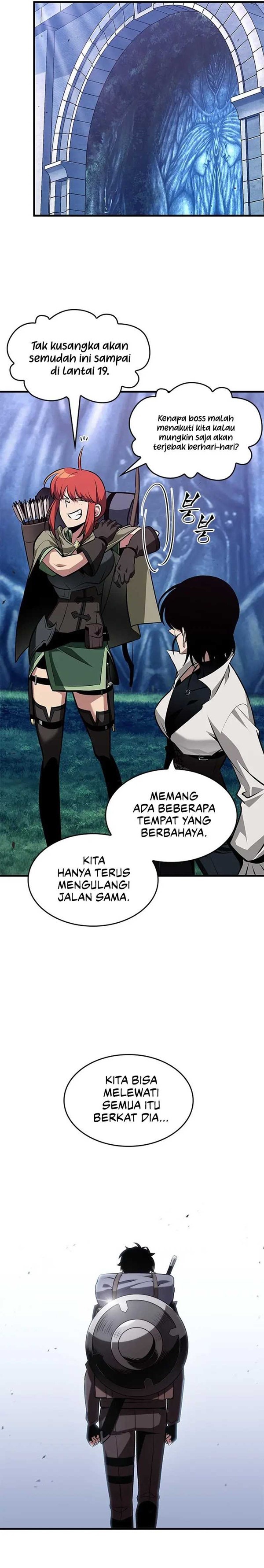Read Pick Me Up Infinite Gacha Bahasa Indonesia ID Manga Online