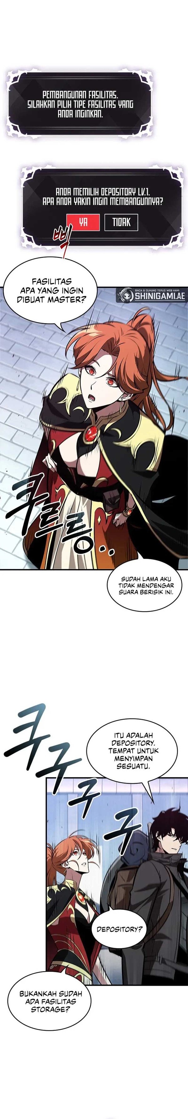Read Pick Me Up Infinite Gacha Bahasa Indonesia ID Manga Online